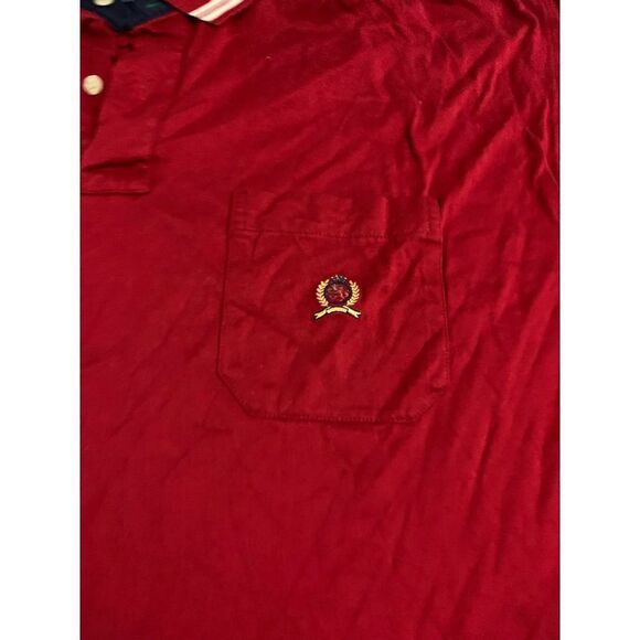 Vintage Tommy Hilfiger Polo Style shirt - Picture 3 of 8